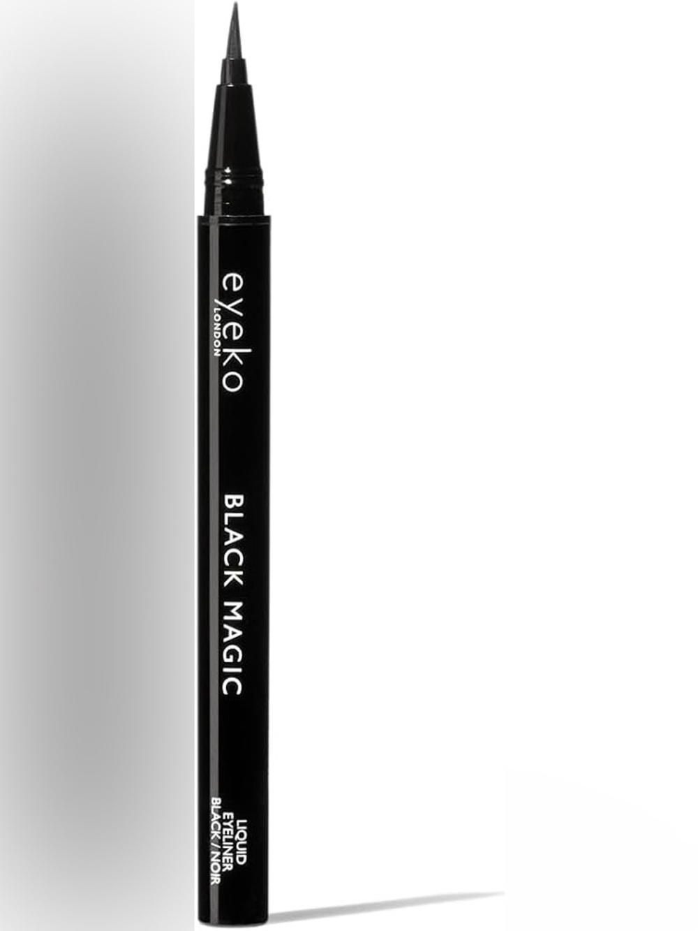 Eyeko NIB Black Magic Liquid Eyeliner, Carbon Black Precision Felt Tip